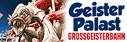 Oktoberfest 2026 Geisterpalast Gro&szlig;geisterbahn von Andreas Kunz (Wiesnneuheit 2017)